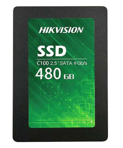 Ổ cứng SSD HIKVISION C100 480GB