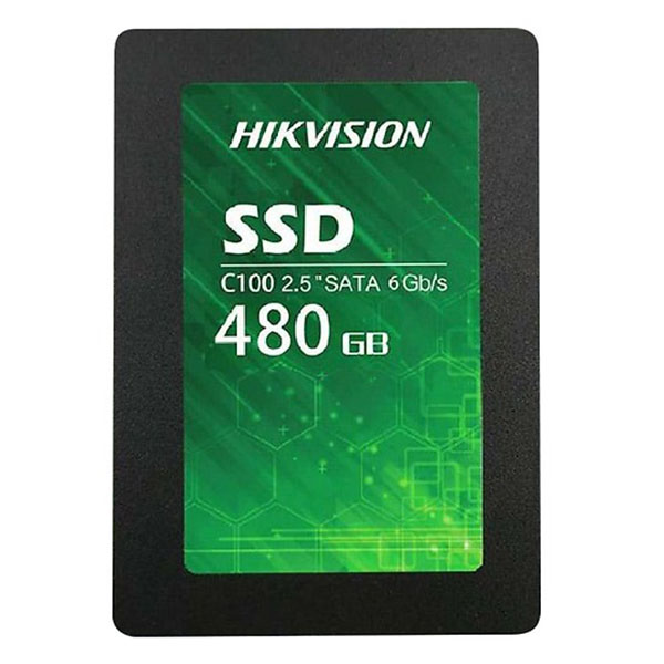 Ổ cứng SSD HIKVISION C100 480GB