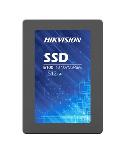 Ổ cứng SSD HIKVISION E100 512G
