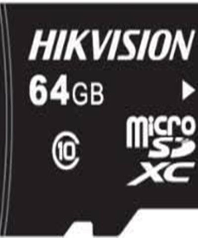 Thẻ nhớ HIKVISION 64GB (đen)