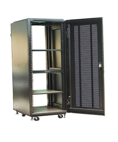 Tủ mạng 19" 42U-D800W800