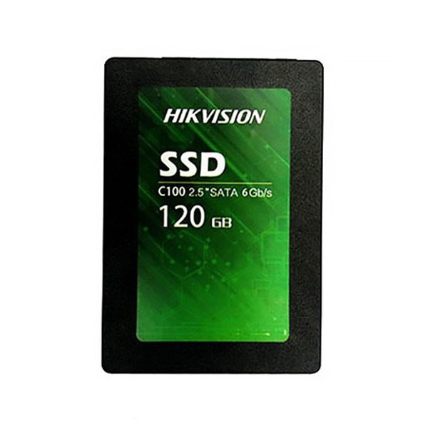 Ổ cứng SSD HIKVISION C100 120GB