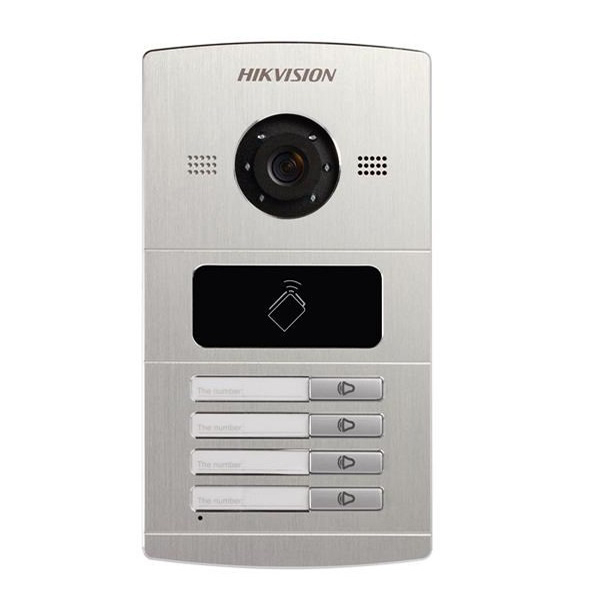Camera chuông cửa IP HIKVISION DS-KV8402-IM