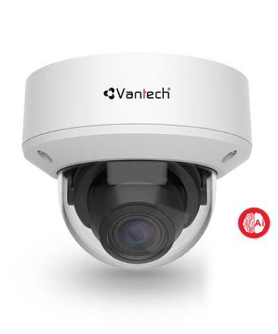 Camera Dome IP 5.0MP AI VanTech VPH-3654AI