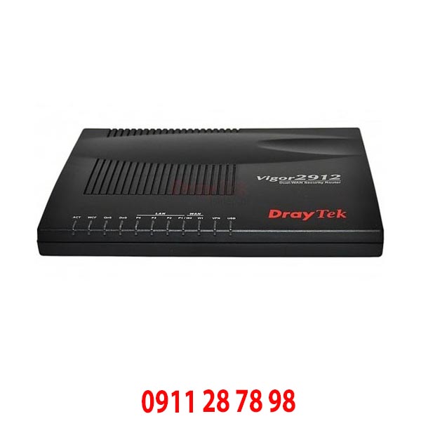 DrayTek Vigor2912