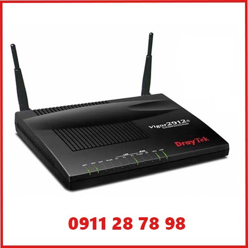DrayTek Vigor2912Fn