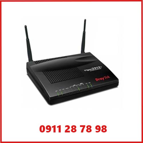 DrayTek Vigor2912n