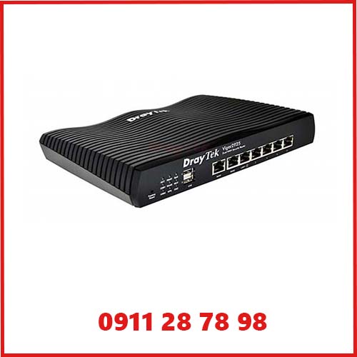DrayTek Vigor2925