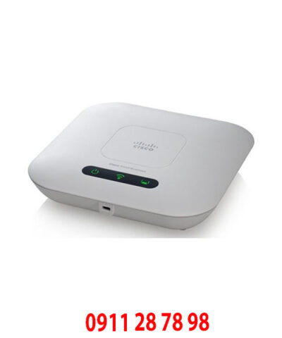 WAP121-E-K9-G5 Cisco Wireless-N Access Point with Single Point Setup
