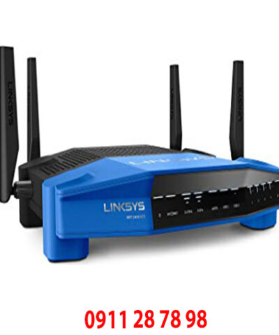 WRT1900AC Linksys AC1900 Dual-Band Wi-Fi Router