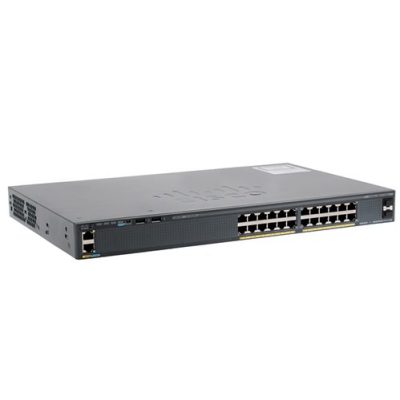 CISCO CATALYST WS-C2960X-24TS-LL