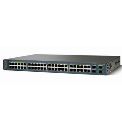 CISCO CATALYST WS-C3560V2-48PS-S
