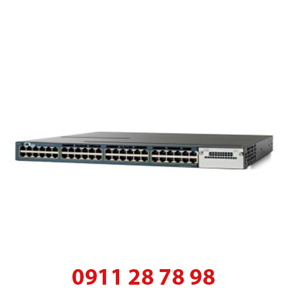 CISCO CATALYST WS-C3560V2-48PS-SM