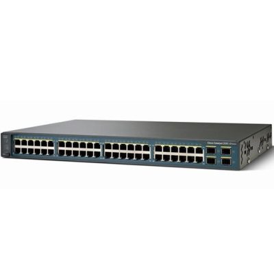 CISCO CATALYST WS-C3560V2-48TS-E