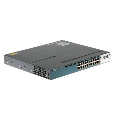 CISCO CATALYST WS-C3560X-24P-L