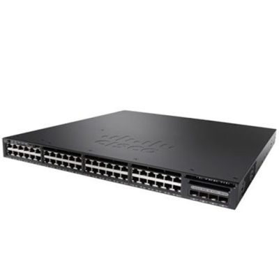 CISCO CATALYST WS-C3650-48TS-S
