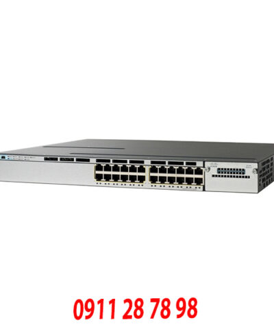 CISCO CATALYST WS-C3750X-24T-E