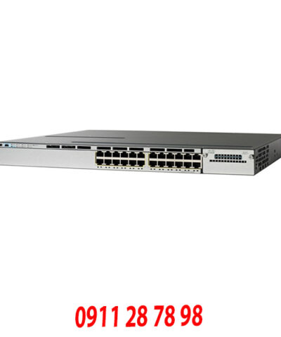 CISCO CATALYST WS-C3750X-24T-L