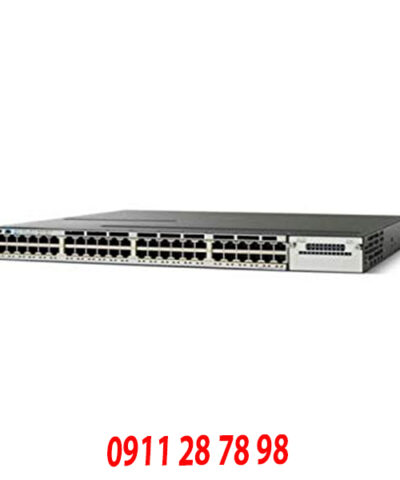 CISCO CATALYST WS-C3750X-48PF-L