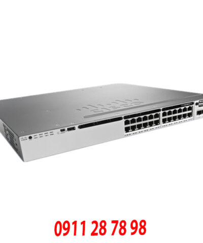 CISCO CATALYST WS-C3850-24T-L