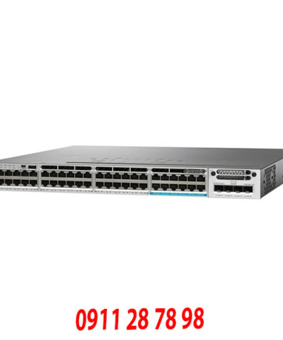 CISCO CATALYST WS-C3850-48U-L