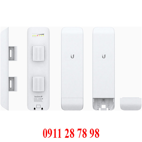 NanoStation LocoM5