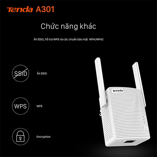 Repeater A301
