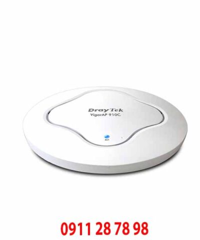 Draytek Vigor AP910C (Ốp trần)