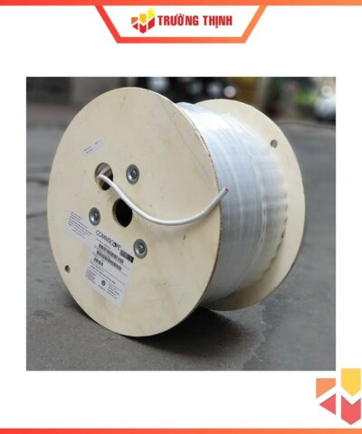 Cáp mạng Commscope Cat6a mã số 884024508/10 cuộn 305M