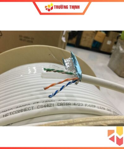 Cáp mạng Commscope Cat6a mã số 884024508/10 cuộn 305M