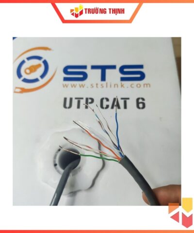 Cáp mạng STS FTP CAT6M305IA