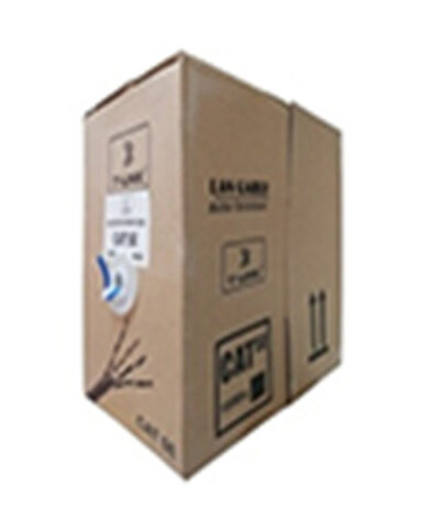 Cáp mạng T-Link 4 PAIR UTP CAT 5E ( Màu xanh)