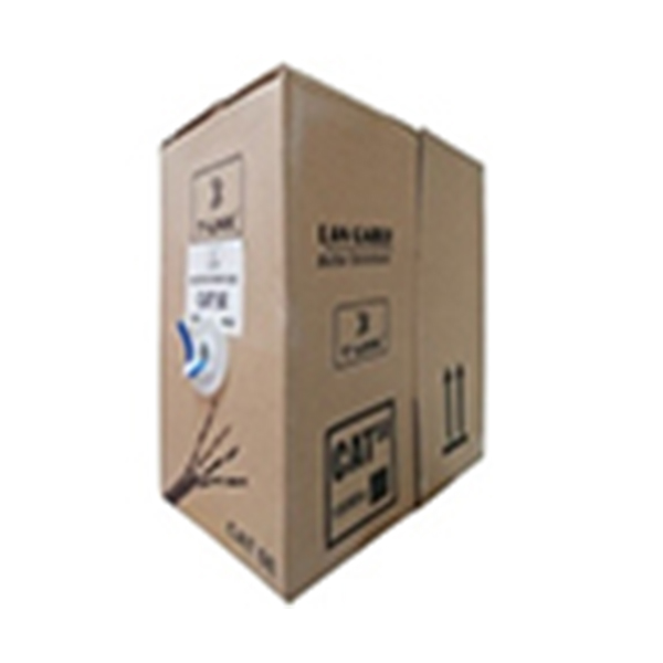 Cáp mạng T-Link 4 PAIR UTP CAT 5E ( Màu xanh)