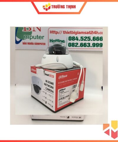 Camera IP 4MP Dome Hồng Ngoại DAHUA IPC-HDBW1431EP