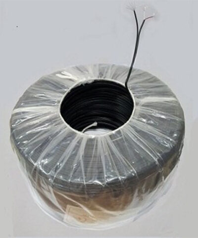 Dây thuê bao 1 đôi (dropwire) 2x(7x0.18)Cu+ (7x0.33)St