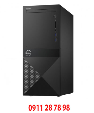Máy tính để bàn Dell Vosrto 3670MT (42VT370019)