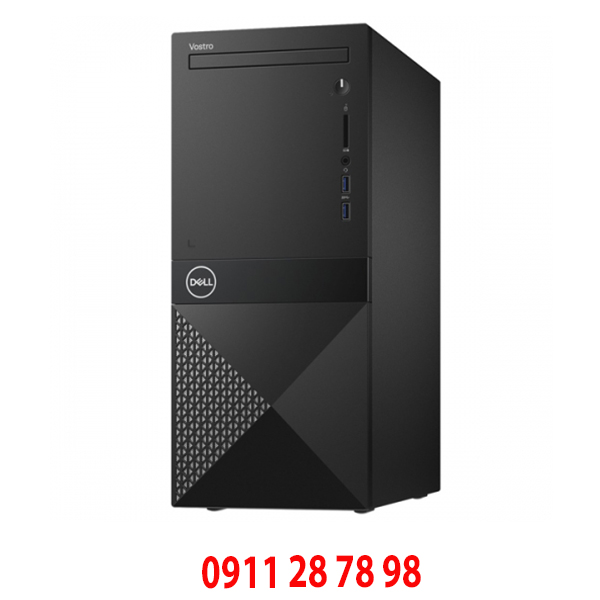 Máy tính để bàn Dell Vosrto 3670MT (42VT370019)