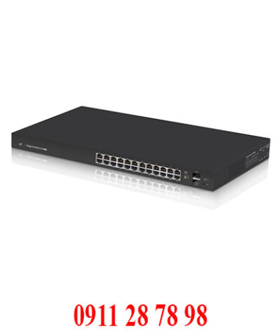 EdgeSwitch 24 Lite