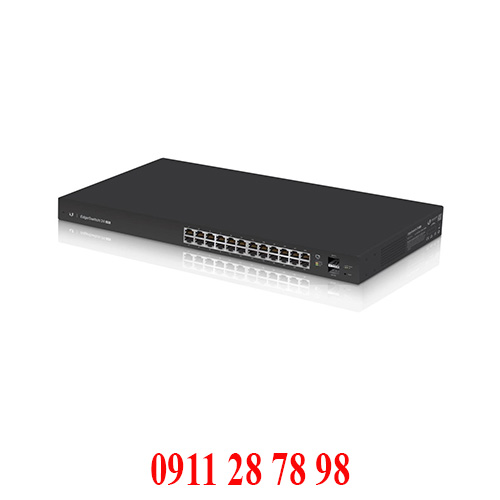 EdgeSwitch 24 Lite