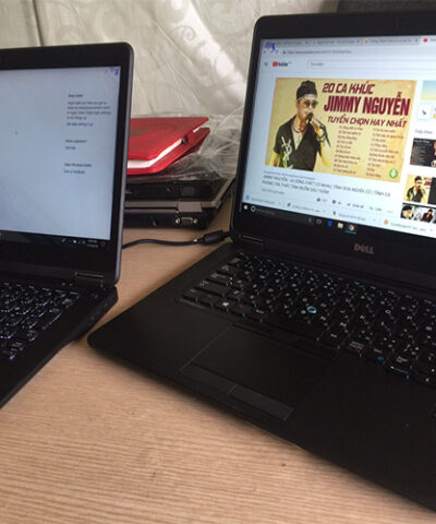 Laptop Dell latitude e7450 core i5 5300U/ RAM 8G/ Ổ SSD 256G/ MÀN 14.0 FHD