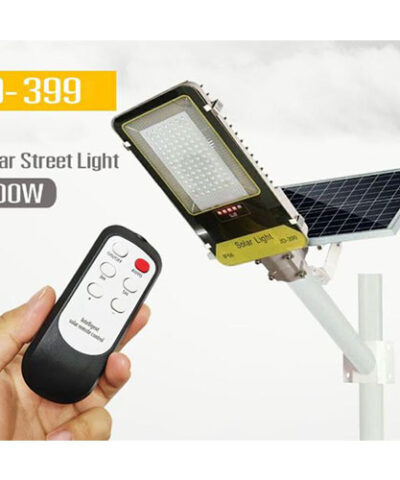 Đèn năng lượng JINDIAN JD - 399 (100w)