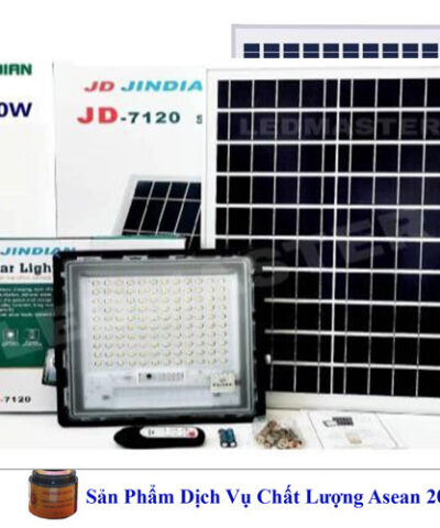Đèn năng lượng JINDIAN JD7120 (120w)