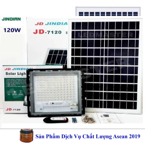 Đèn năng lượng JINDIAN JD7120 (120w)
