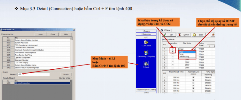 HƯỚNG DẪN RESET CỨNG TRÊN ĐẦU GHI D6