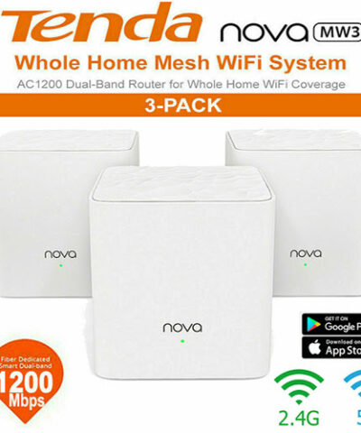 Mesh MW3 (3pack)