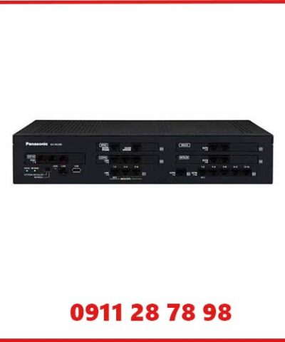 Tổng đài Panasonic KX-NS300 6 trung kế-100 máy nhánh