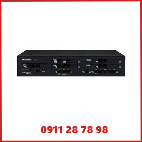 Tổng đài Panasonic KX-NS300 6 trung kế-100 máy nhánh
