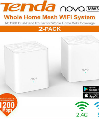 Mesh MW3 (2pack)
