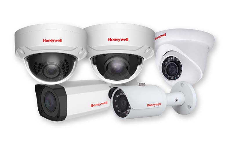 Phân phối Camera Honeywell – Trường Thịnh Telecom