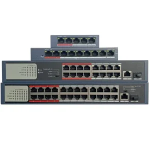 phân phối Switch Poe Camera